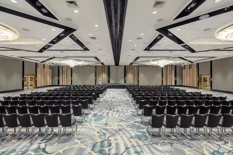 هتل Fairmont Singapore