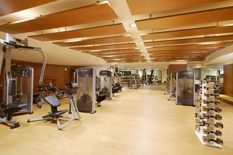 هتل Fairmont Singapore