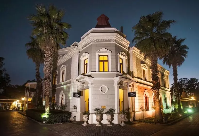 호텔 Gold Reef City Theme Park