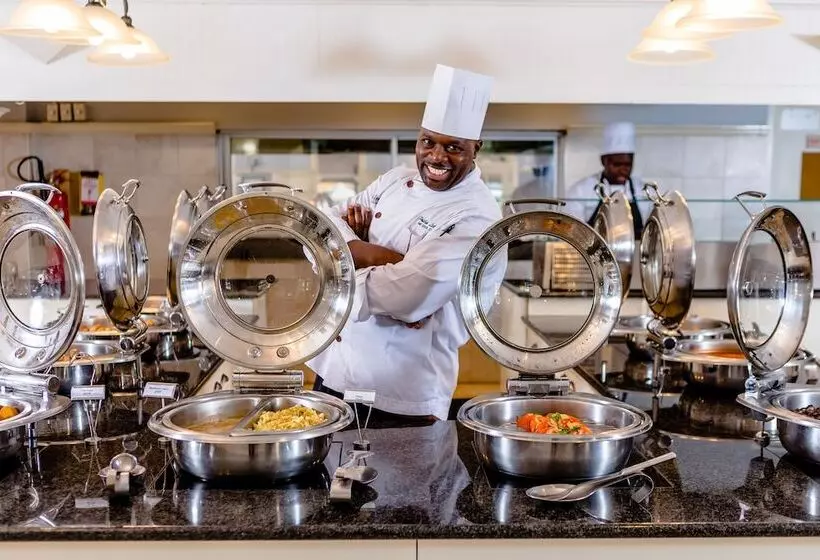 호텔 Gold Reef City Theme Park