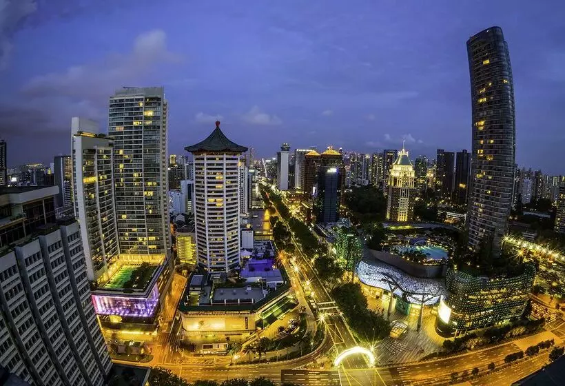 هتل Grand Hyatt Singapore