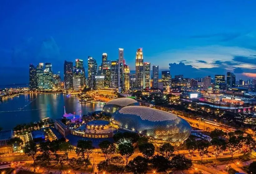 هتل Grand Hyatt Singapore