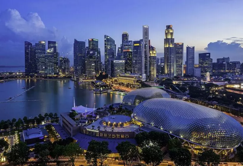 هتل Grand Hyatt Singapore