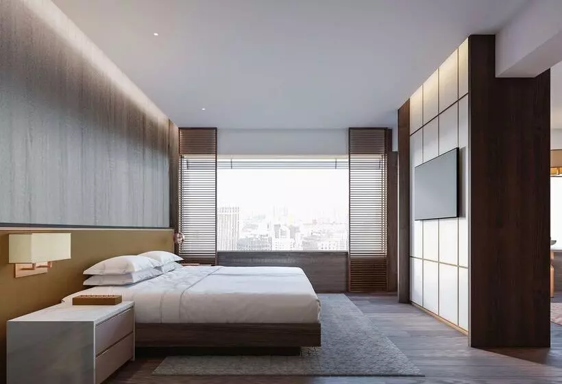 هتل Grand Hyatt Singapore