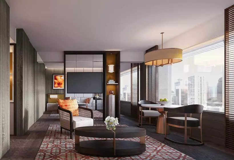 هتل Grand Hyatt Singapore