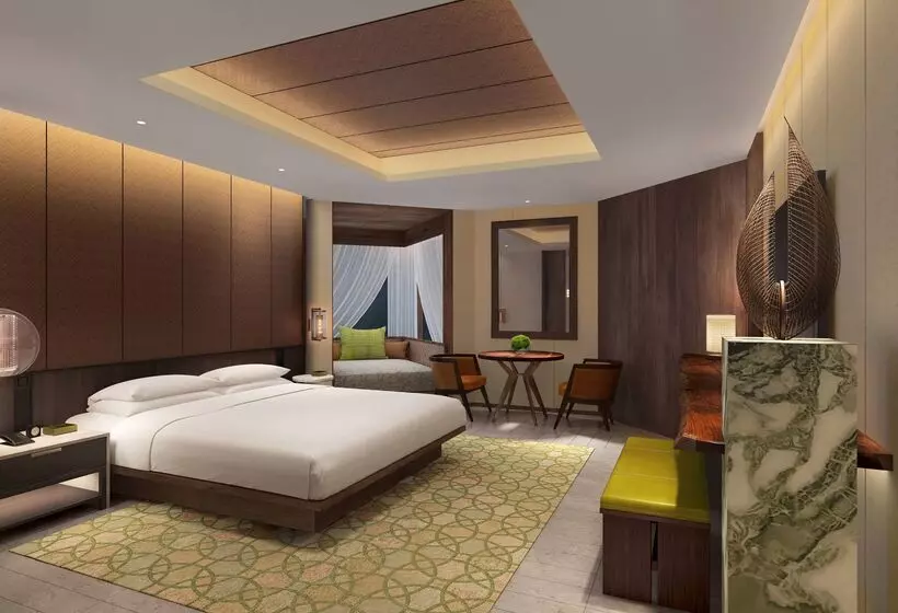 هتل Grand Hyatt Singapore