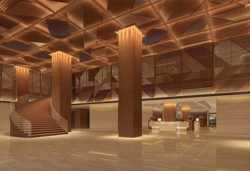 هتل Grand Hyatt Singapore