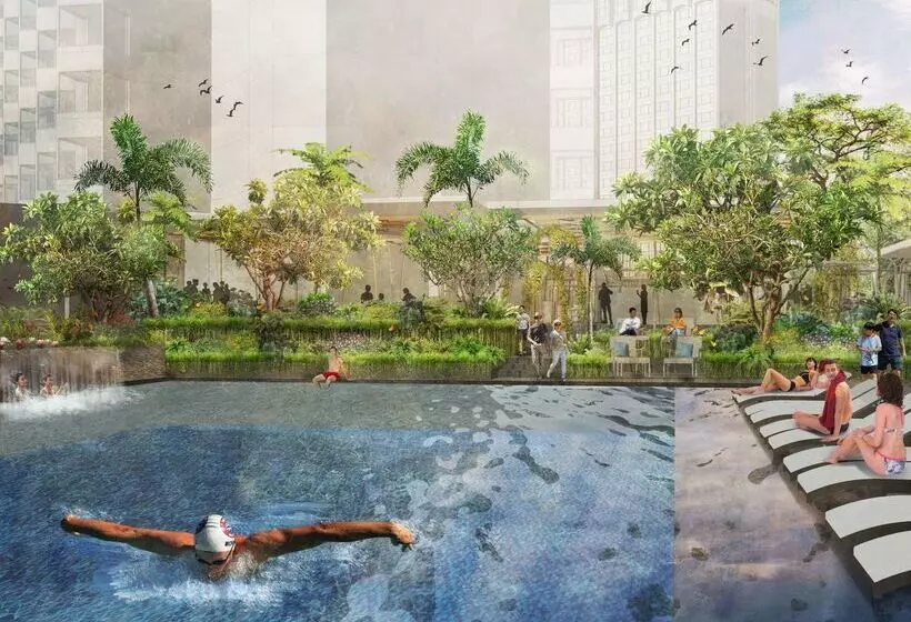 هتل Grand Hyatt Singapore