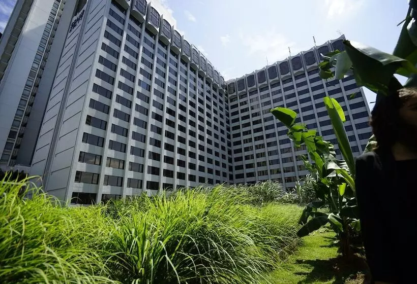 هتل Grand Hyatt Singapore