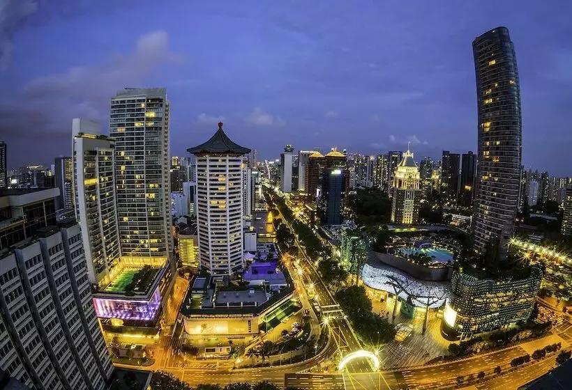 هتل Grand Hyatt Singapore