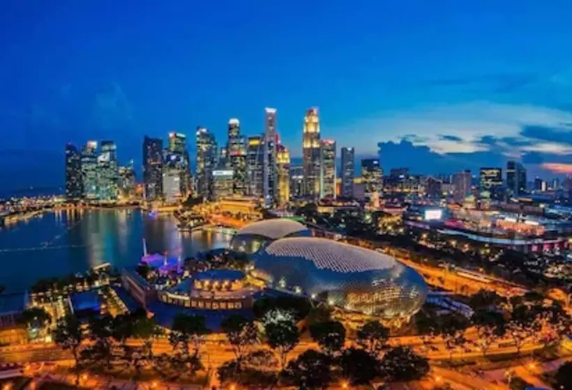 هتل Grand Hyatt Singapore