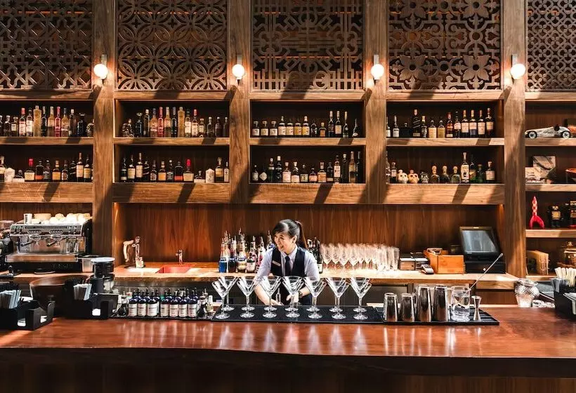 هتل Grand Hyatt Singapore