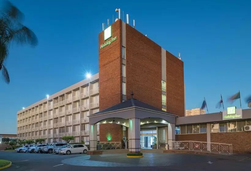 هتل Holiday Inn Bulawayo By Ihg