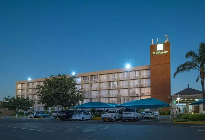 هتل Holiday Inn Bulawayo By Ihg