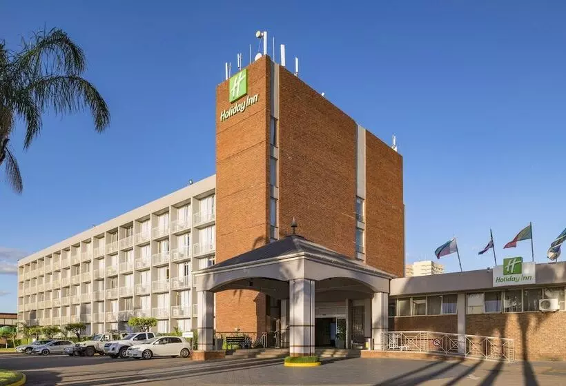 هتل Holiday Inn Bulawayo By Ihg