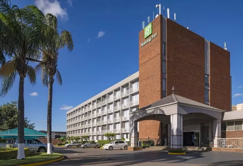 هتل Holiday Inn Bulawayo By Ihg