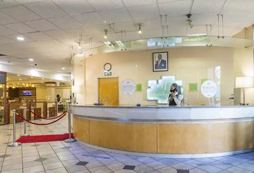 هتل Holiday Inn Bulawayo By Ihg