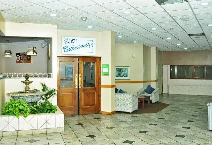 هتل Holiday Inn Bulawayo By Ihg