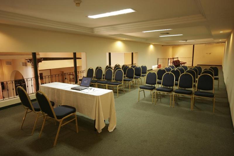 هتل Internacional Asuncion Dowtown