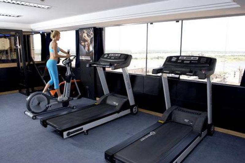 هتل Internacional Asuncion Dowtown