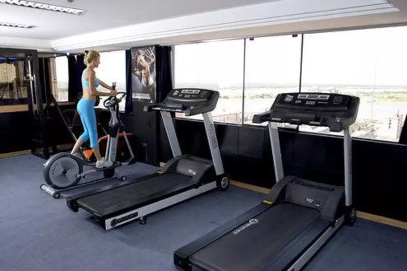 هتل Internacional Asuncion Dowtown