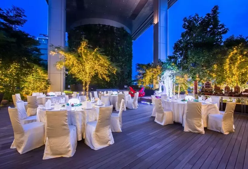 هتل Jen Singapore Orchardgateway By Shangrila