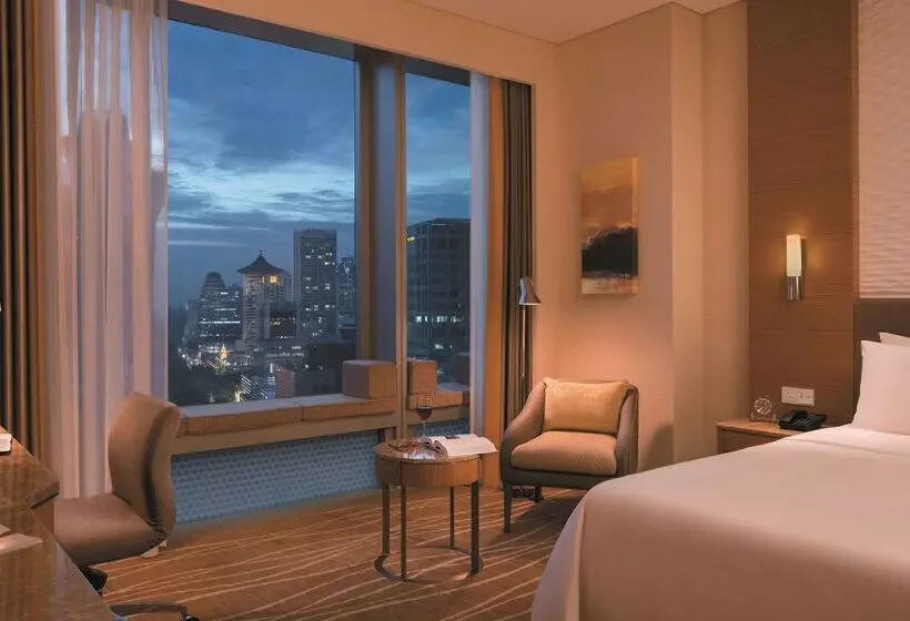 هتل Jen Singapore Orchardgateway By Shangrila