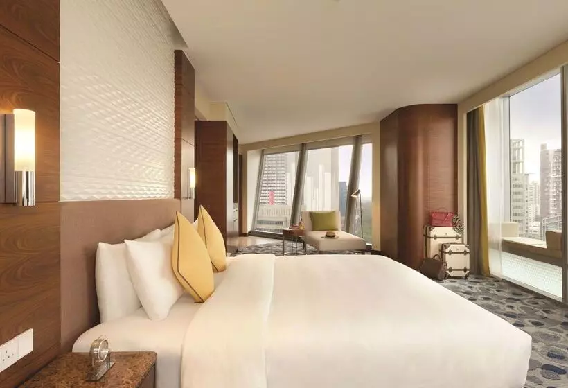 هتل Jen Singapore Orchardgateway By Shangrila