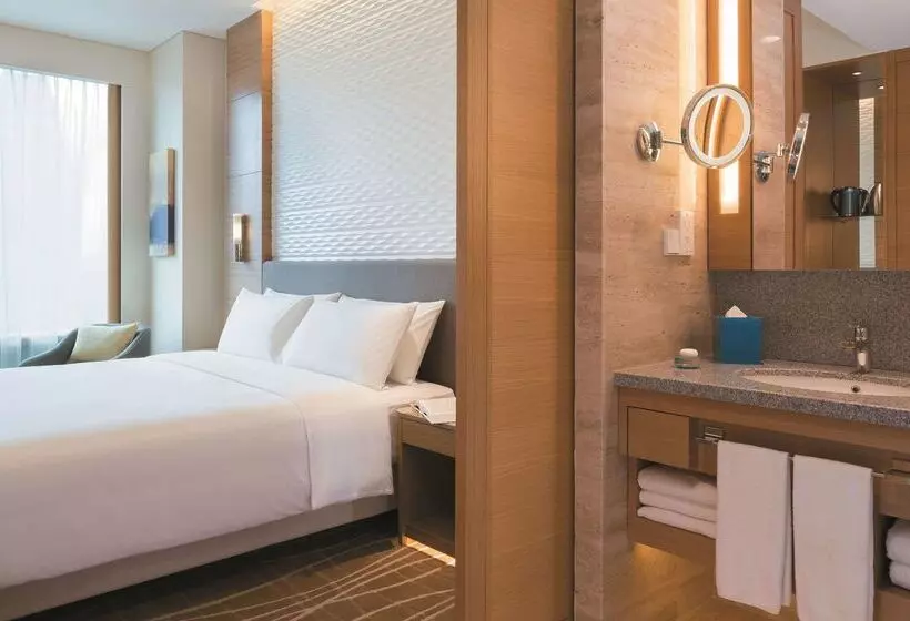 هتل Jen Singapore Orchardgateway By Shangrila