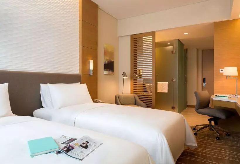 هتل Jen Singapore Orchardgateway By Shangrila