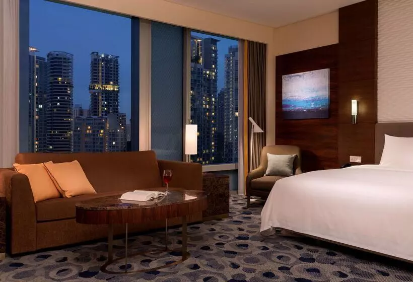 هتل Jen Singapore Orchardgateway By Shangrila