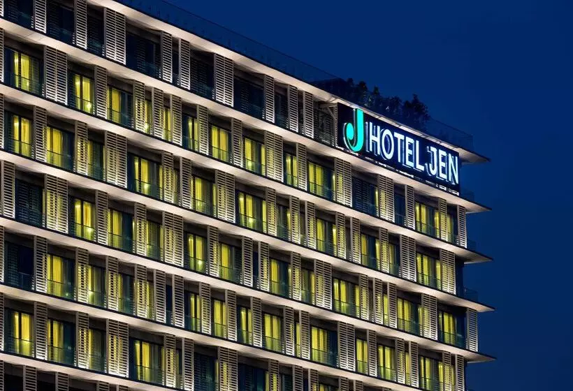 هتل Jen Singapore Orchardgateway By Shangrila