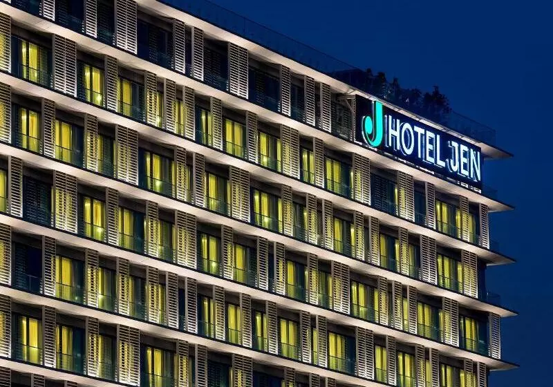 هتل Jen Singapore Orchardgateway By Shangrila