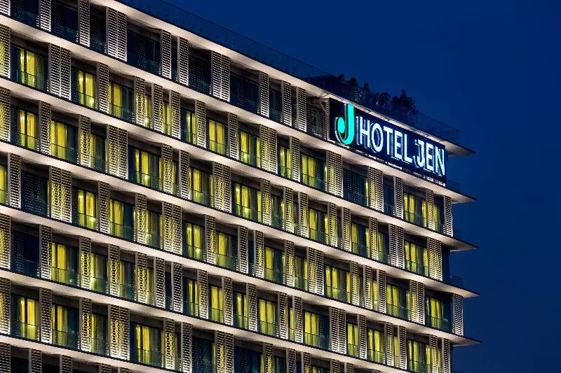 هتل Jen Singapore Orchardgateway By Shangrila