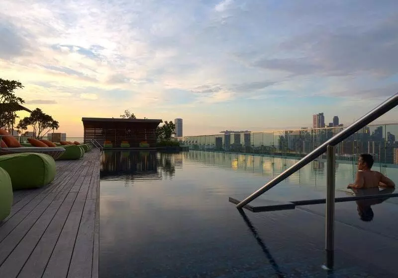 هتل Jen Singapore Orchardgateway By Shangrila