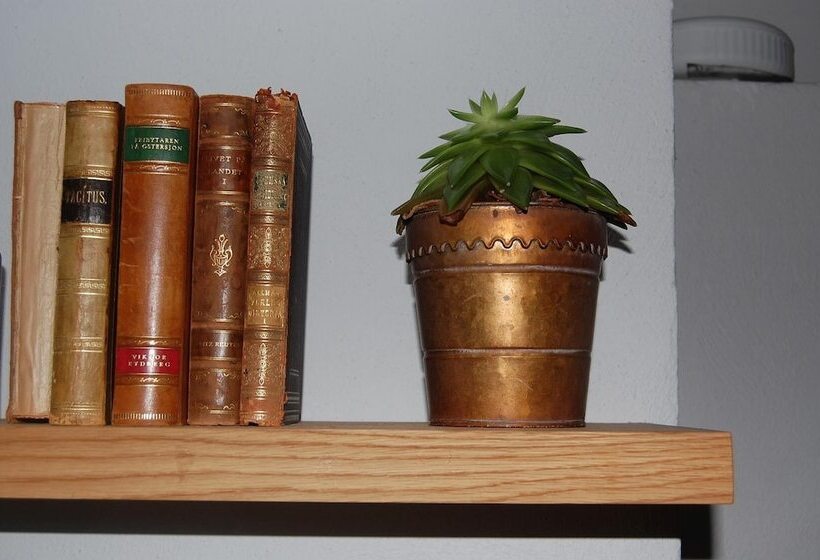 בית מלון כפרי L Spelabäcken