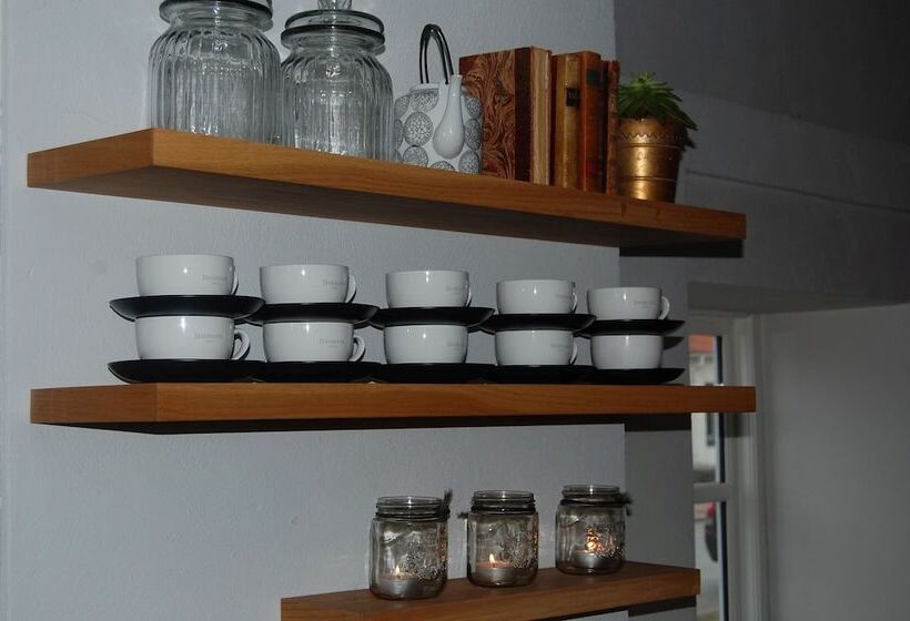 בית מלון כפרי L Spelabäcken