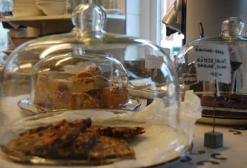 בית מלון כפרי L Spelabäcken