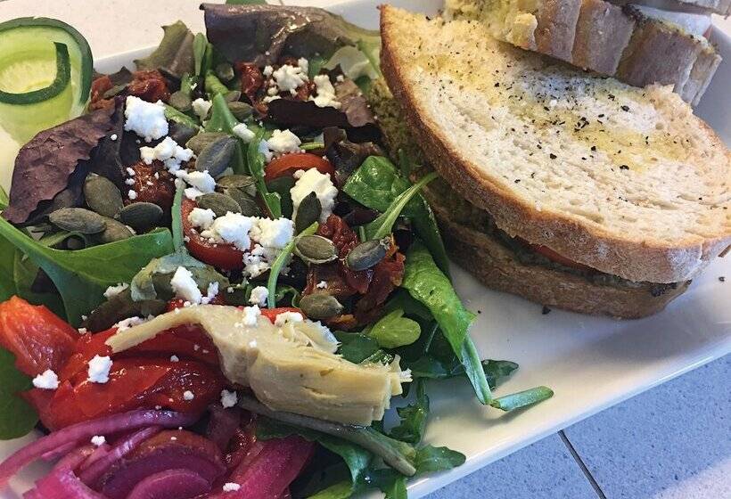 בית מלון כפרי L Spelabäcken