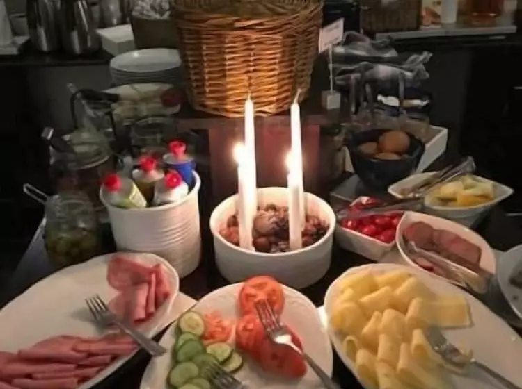 בית מלון כפרי Lilton