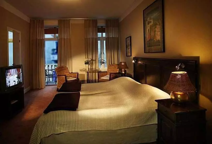 בית מלון כפרי Lilton