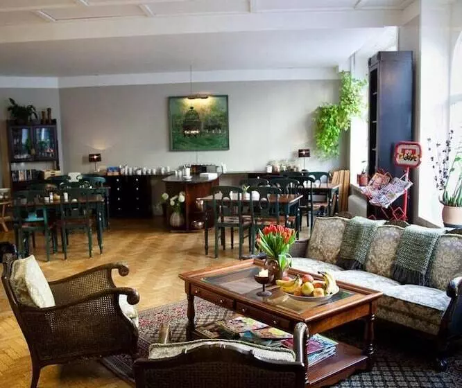 בית מלון כפרי Lilton