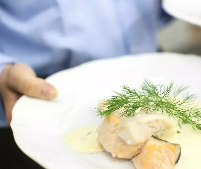 호텔 L Medevi Brunn