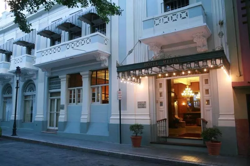 Meliá Century Hotel Ponce