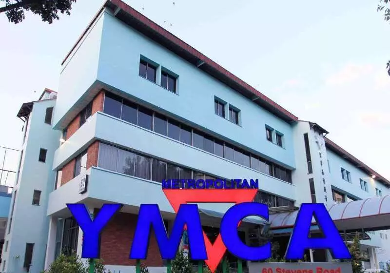 Hotel Metropolitan Ymca Singapore