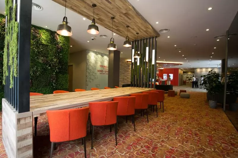 Hotel Metropolitan Ymca Singapore