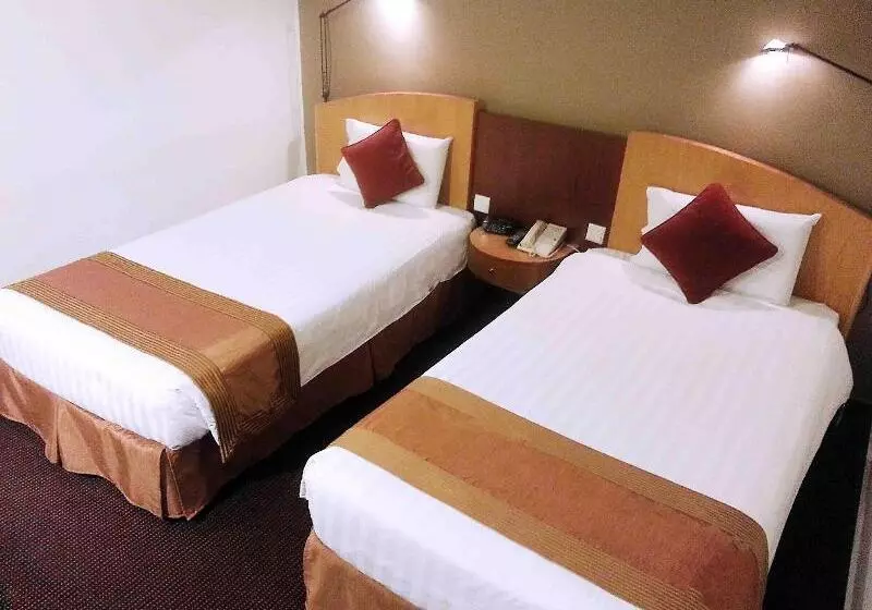 Hotel Metropolitan Ymca Singapore