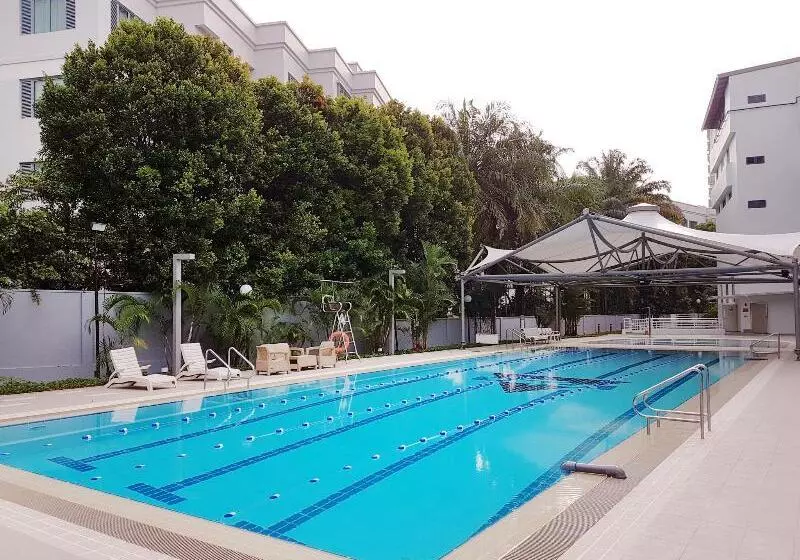 Hotel Metropolitan Ymca Singapore