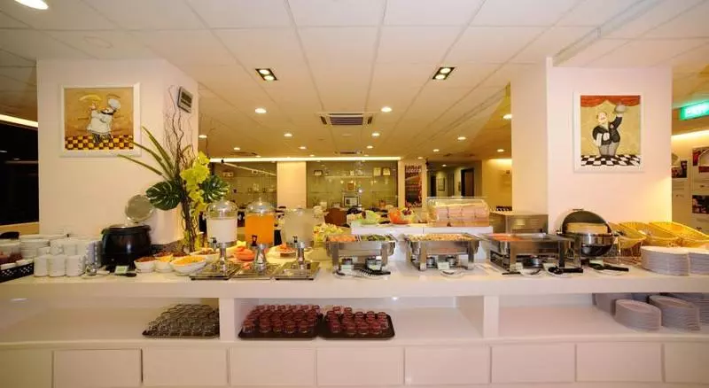 Hotel Metropolitan Ymca Singapore