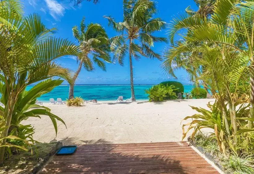 هتل Moana Sands Beachfront